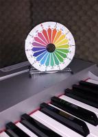 カラースケール盤